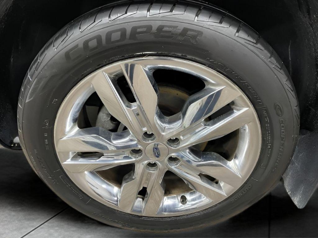 used 2014 Ford Edge car, priced at $9,891