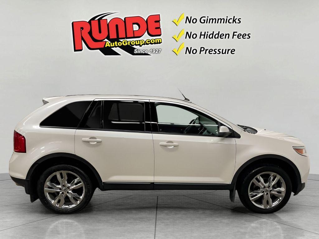 used 2014 Ford Edge car, priced at $9,891