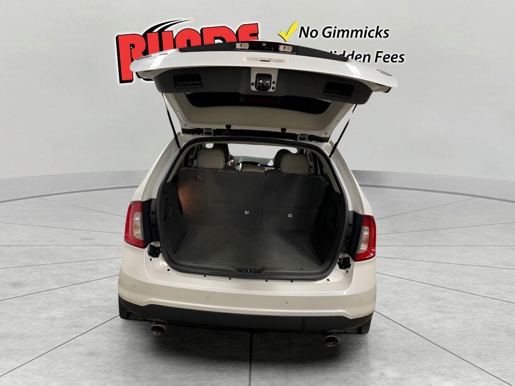 used 2014 Ford Edge car, priced at $9,891