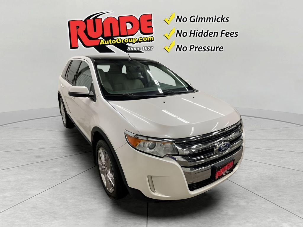 used 2014 Ford Edge car, priced at $9,891
