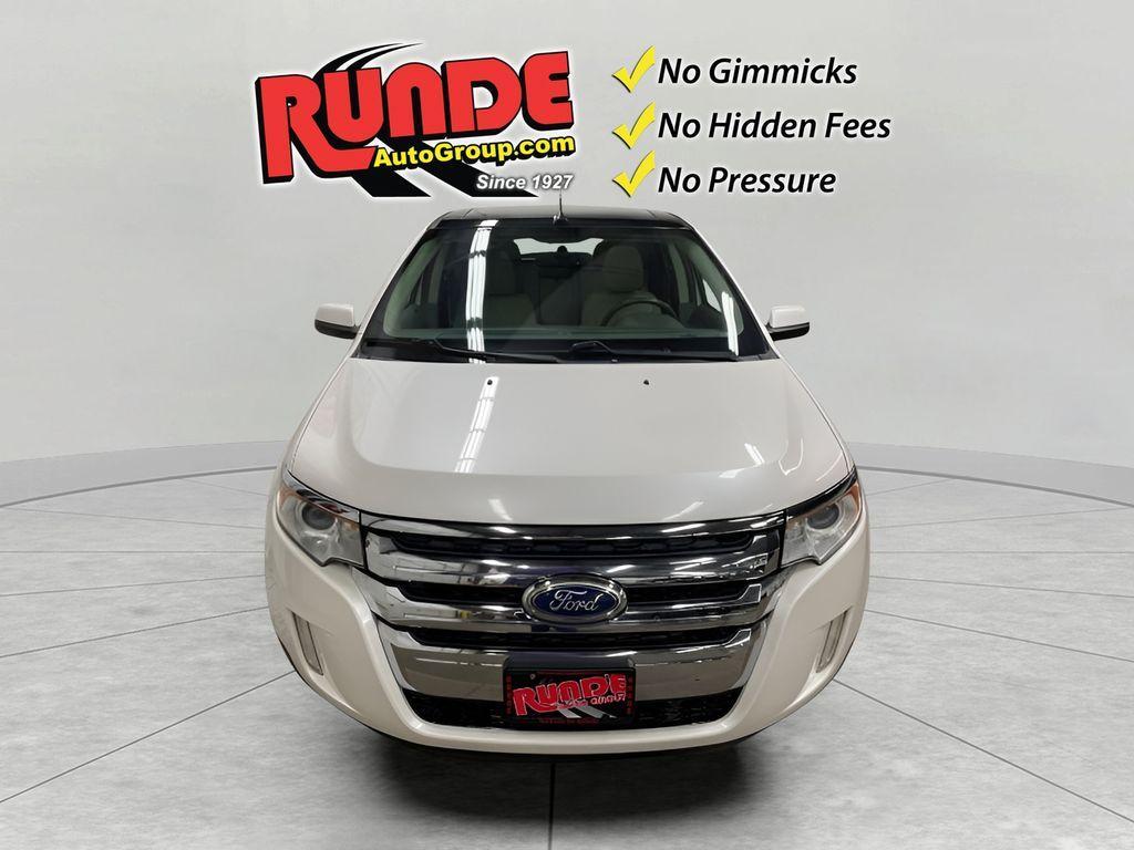 used 2014 Ford Edge car, priced at $9,891