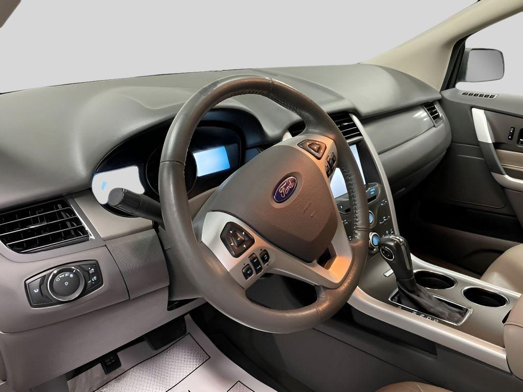 used 2014 Ford Edge car, priced at $9,891