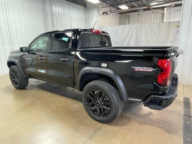 used 2023 Chevrolet Colorado car, priced at $36,971