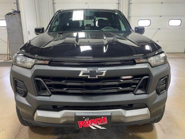 used 2023 Chevrolet Colorado car, priced at $36,971