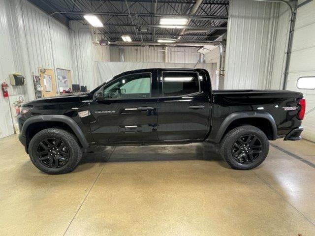 used 2023 Chevrolet Colorado car, priced at $36,971