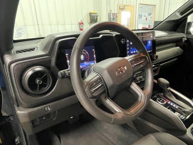 used 2023 Chevrolet Colorado car, priced at $36,971