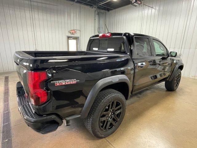 used 2023 Chevrolet Colorado car, priced at $36,971