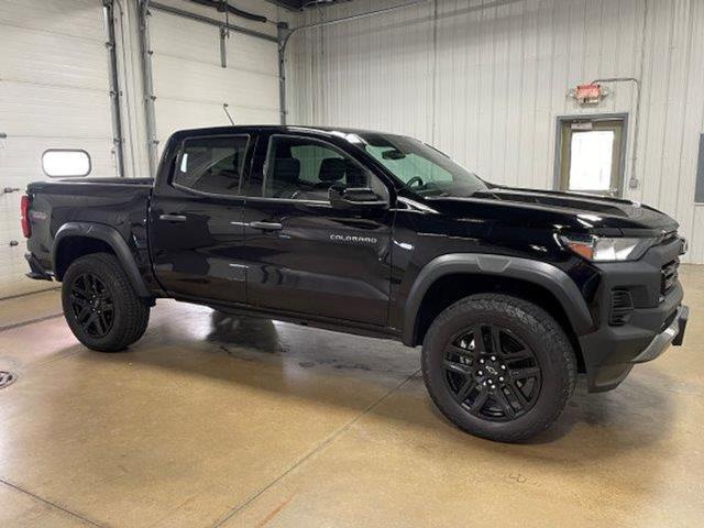 used 2023 Chevrolet Colorado car, priced at $36,971