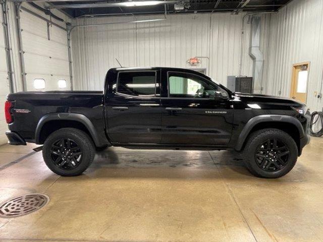 used 2023 Chevrolet Colorado car, priced at $36,971