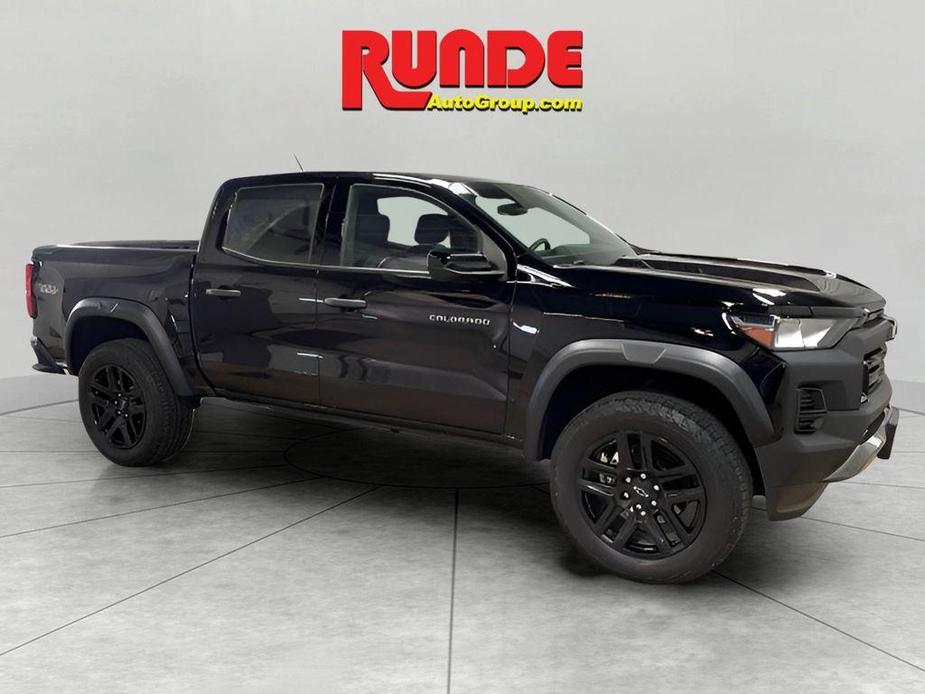 used 2023 Chevrolet Colorado car, priced at $35,492