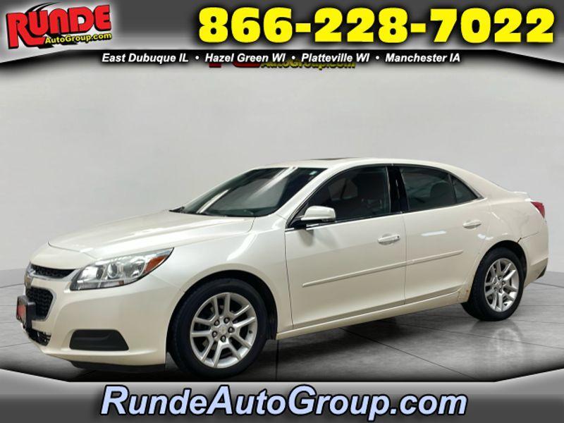 used 2014 Chevrolet Malibu car, priced at $8,450