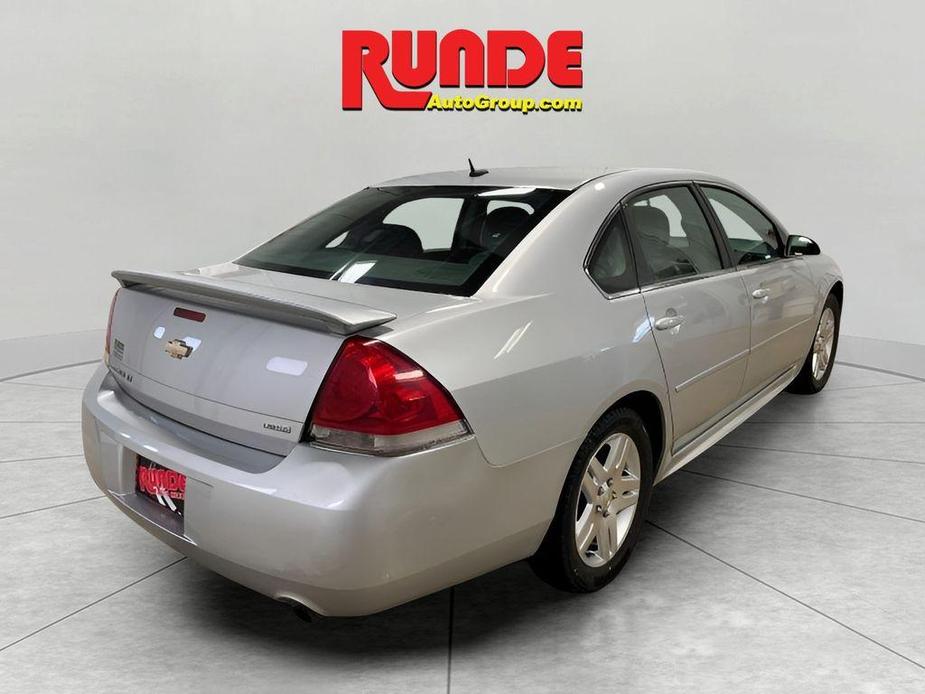 used 2015 Chevrolet Impala Limited car, priced at $7,475