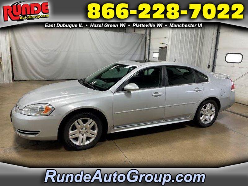 used 2015 Chevrolet Impala Limited car, priced at $7,475