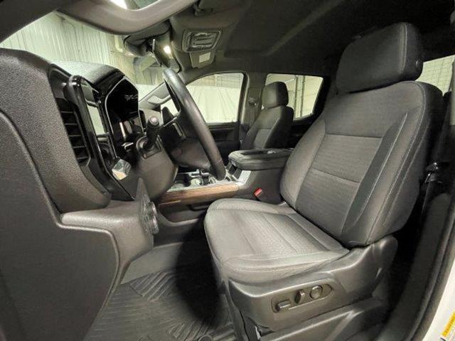 used 2022 Chevrolet Silverado 1500 car, priced at $46,971