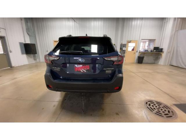 used 2024 Subaru Outback car, priced at $30,491