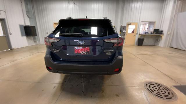 used 2024 Subaru Outback car, priced at $30,491