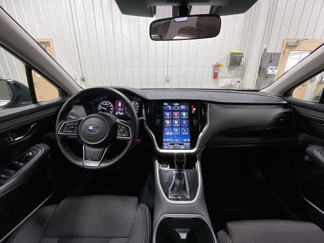 used 2024 Subaru Outback car, priced at $30,491