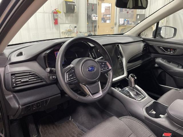 used 2024 Subaru Outback car, priced at $30,491