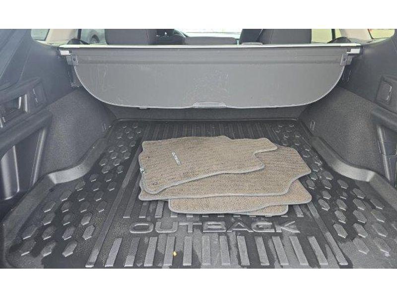 used 2024 Subaru Outback car, priced at $30,940