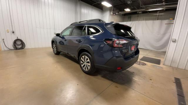 used 2024 Subaru Outback car, priced at $30,491