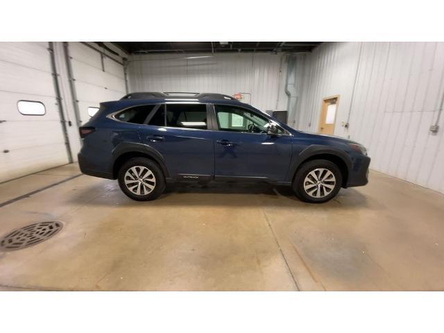 used 2024 Subaru Outback car, priced at $30,491