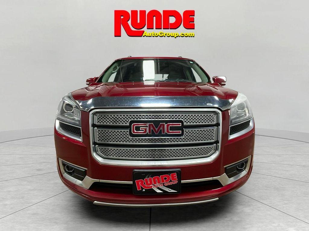 used 2014 GMC Acadia car, priced at $11,990