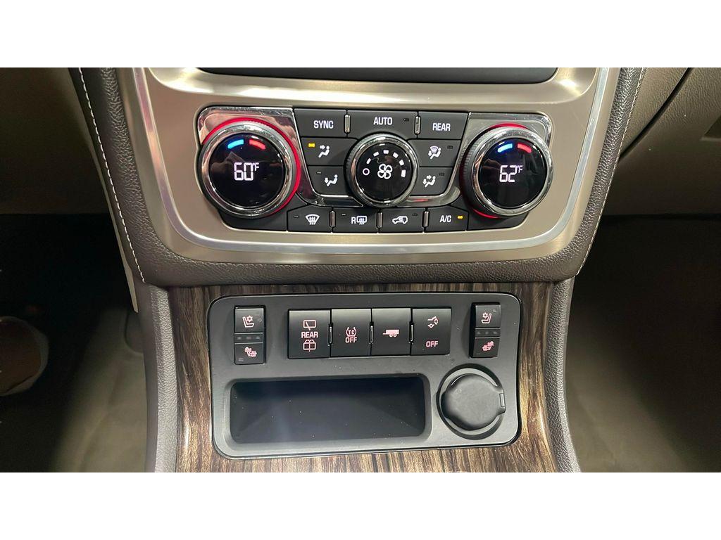 used 2014 GMC Acadia car, priced at $11,990