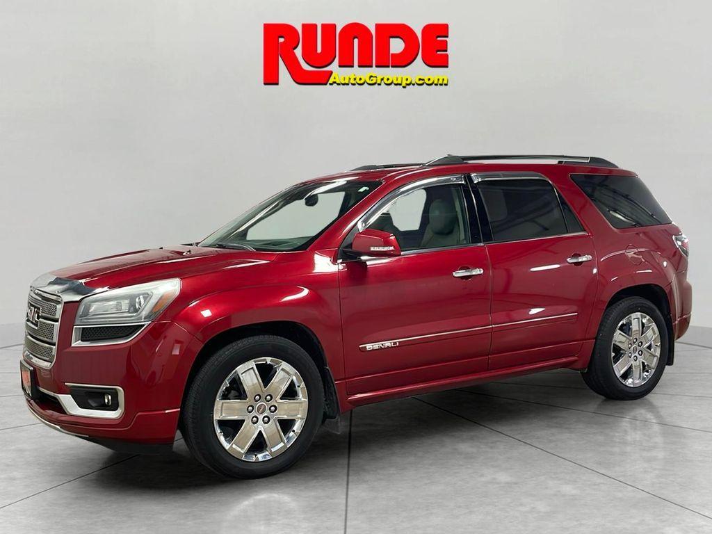 used 2014 GMC Acadia car, priced at $11,990