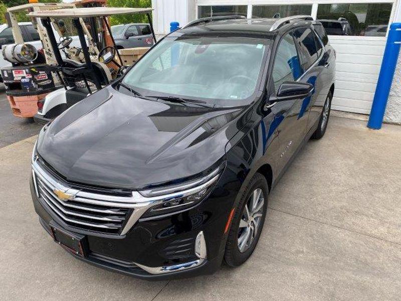 used 2022 Chevrolet Equinox car, priced at $27,990