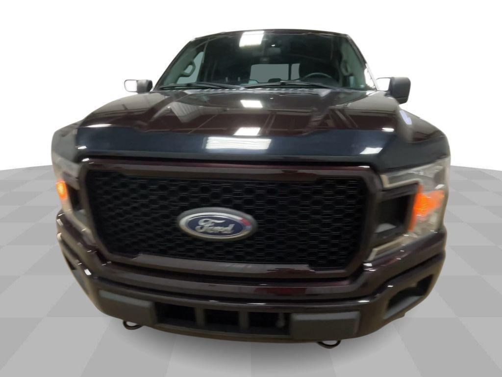 used 2020 Ford F-150 car, priced at $29,923