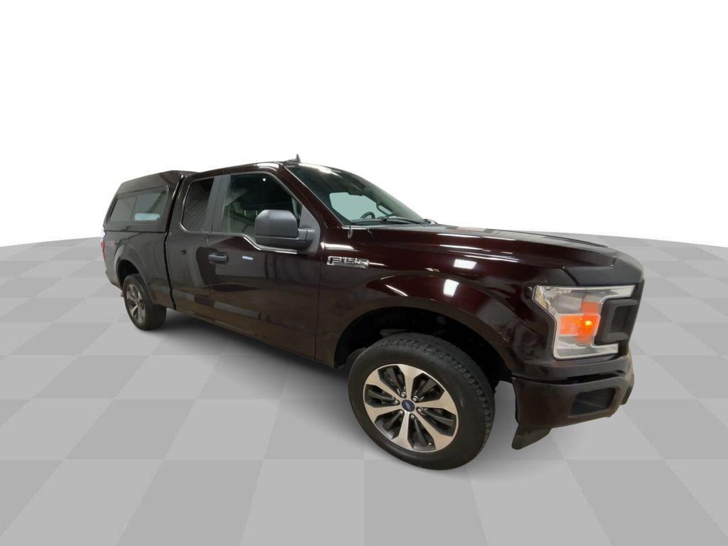 used 2020 Ford F-150 car, priced at $29,923