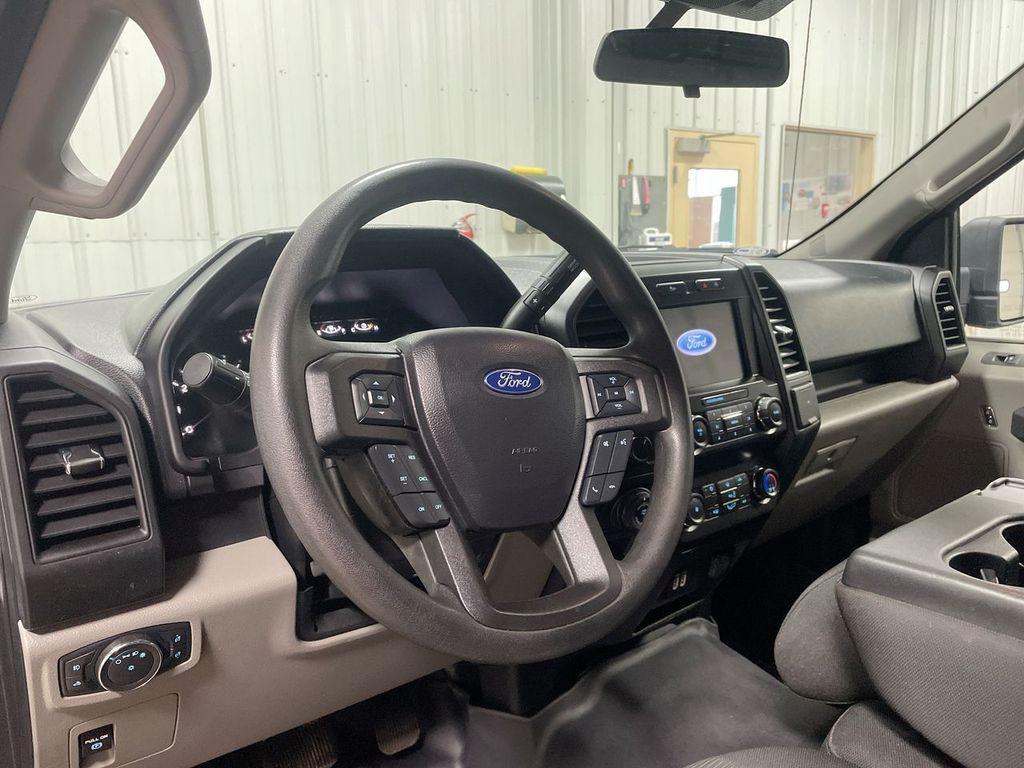 used 2020 Ford F-150 car, priced at $29,923