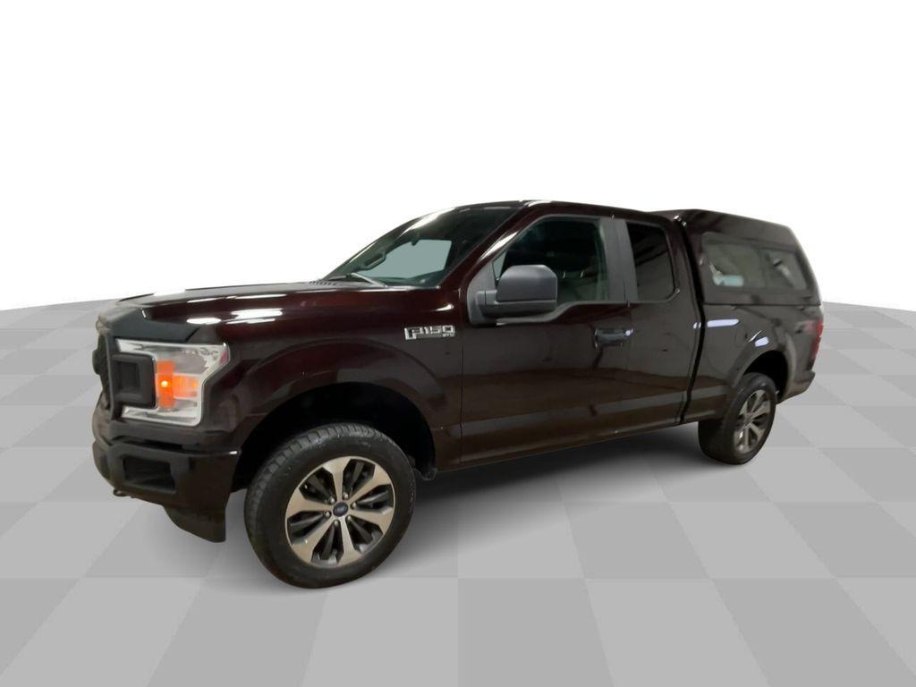 used 2020 Ford F-150 car, priced at $29,923