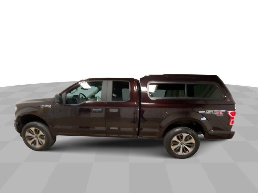 used 2020 Ford F-150 car, priced at $29,923