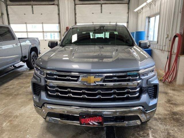 new 2024 Chevrolet Silverado 1500 car, priced at $63,805