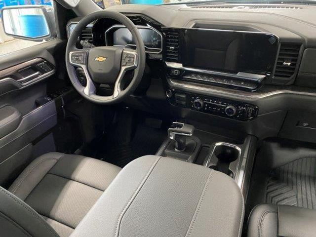 new 2024 Chevrolet Silverado 1500 car, priced at $63,805