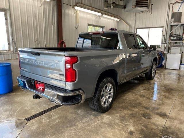 new 2024 Chevrolet Silverado 1500 car, priced at $63,805