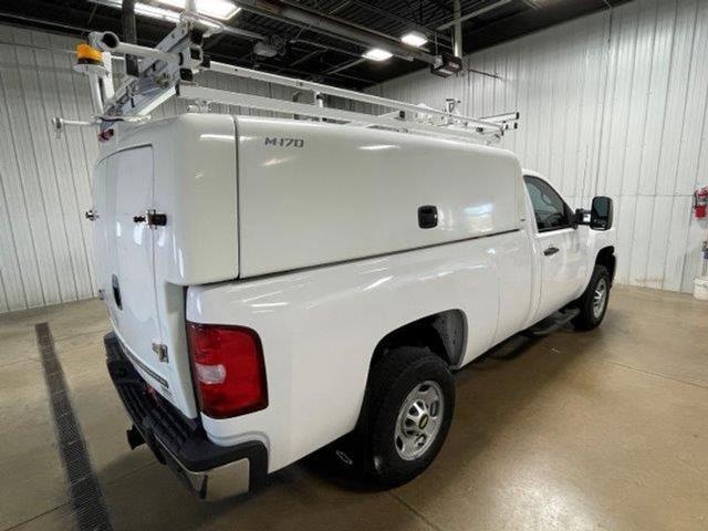 used 2013 Chevrolet Silverado 2500 car, priced at $16,981