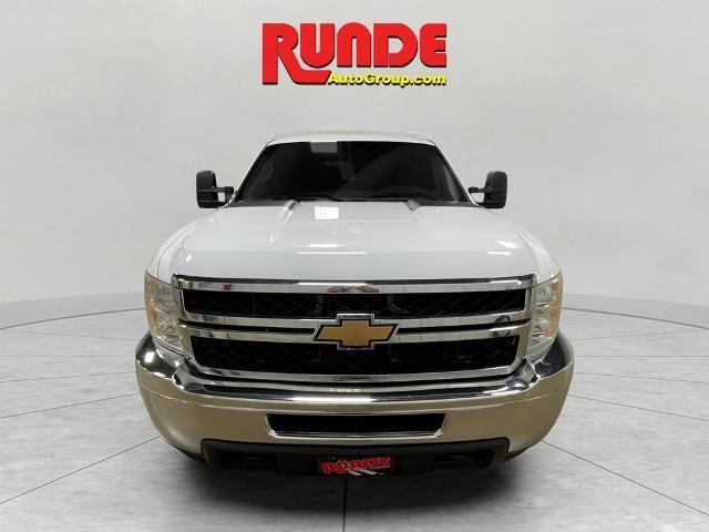 used 2013 Chevrolet Silverado 2500 car, priced at $16,981