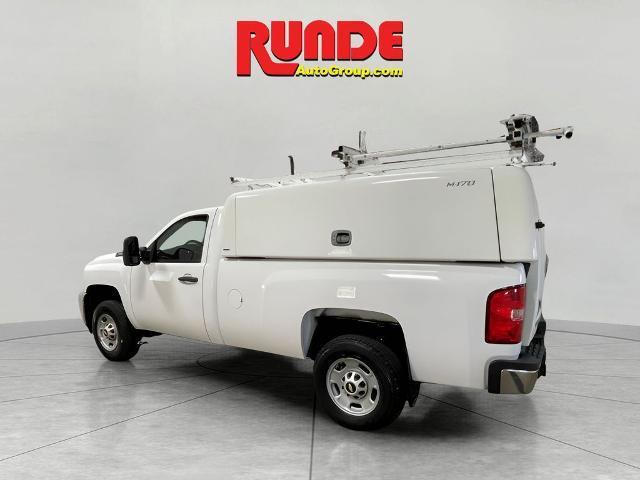 used 2013 Chevrolet Silverado 2500 car, priced at $16,981