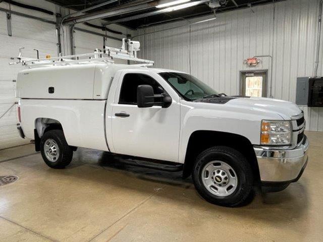 used 2013 Chevrolet Silverado 2500 car, priced at $16,981