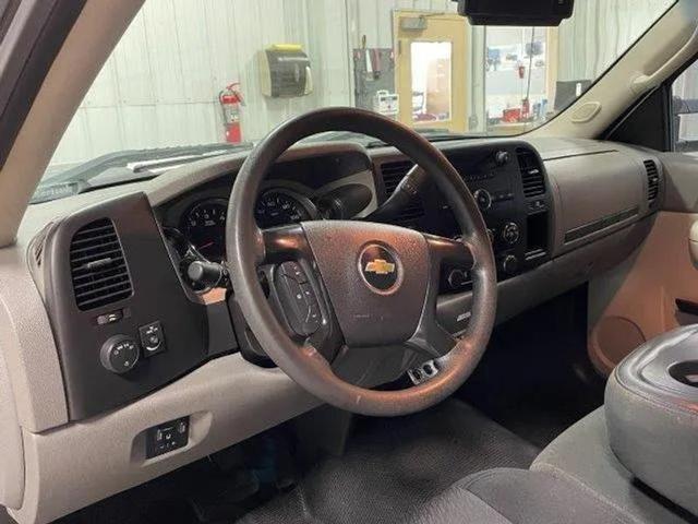 used 2013 Chevrolet Silverado 2500 car, priced at $13,499