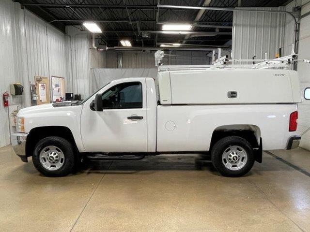 used 2013 Chevrolet Silverado 2500 car, priced at $16,981