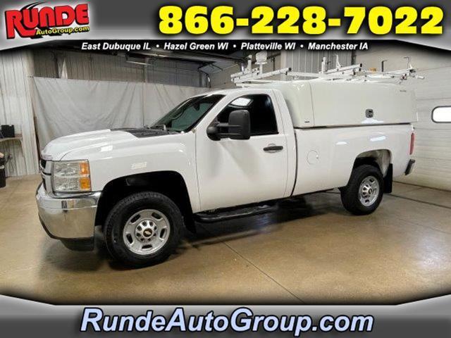 used 2013 Chevrolet Silverado 2500 car, priced at $16,981