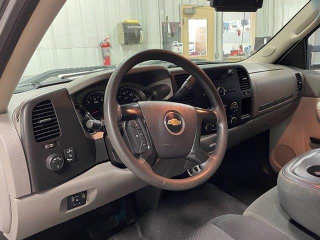 used 2013 Chevrolet Silverado 2500 car, priced at $16,981