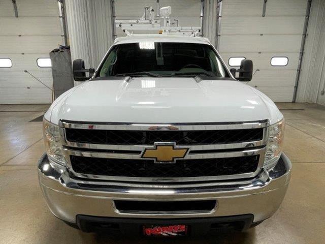 used 2013 Chevrolet Silverado 2500 car, priced at $16,981