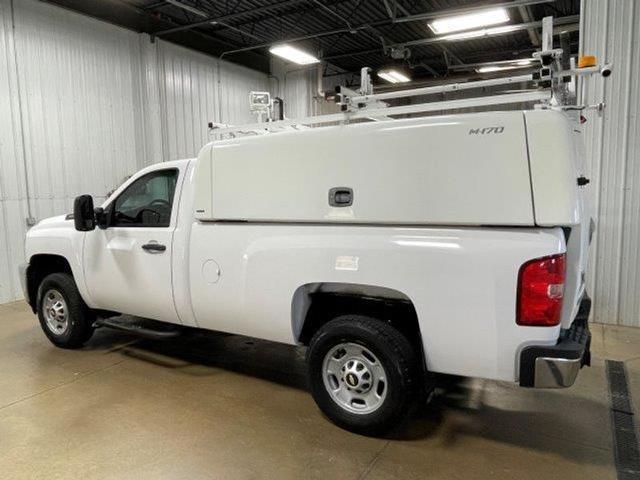 used 2013 Chevrolet Silverado 2500 car, priced at $16,981