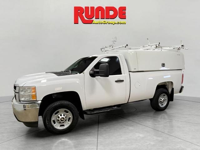 used 2013 Chevrolet Silverado 2500 car, priced at $14,546