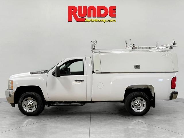 used 2013 Chevrolet Silverado 2500 car, priced at $16,981