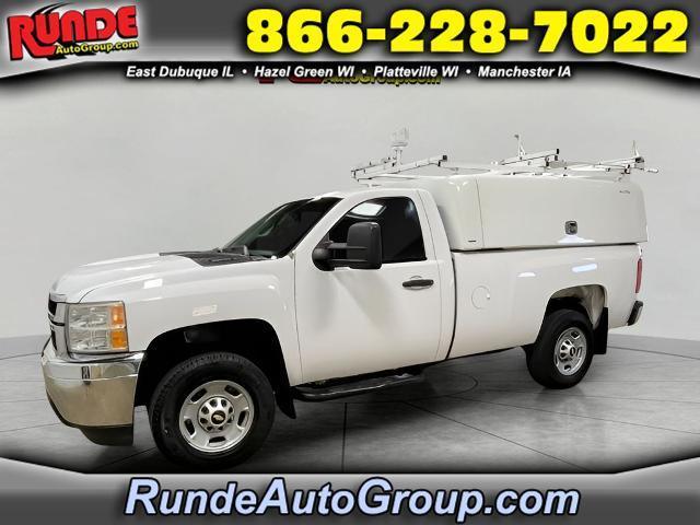 used 2013 Chevrolet Silverado 2500 car, priced at $16,981